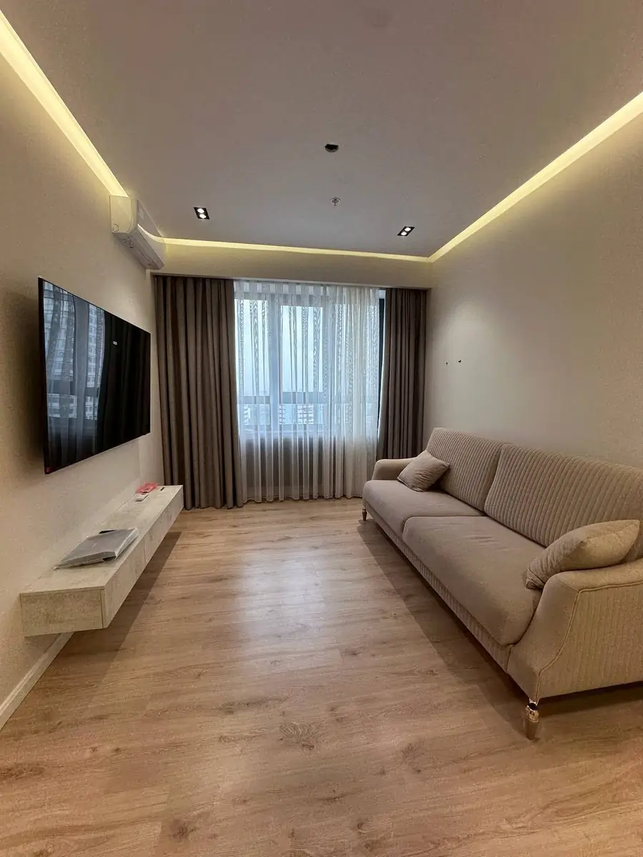 Ijaraga 2 xonali kvartira − 57 m²
