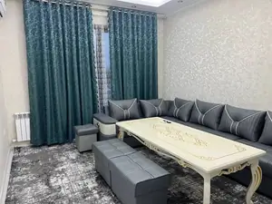 Ijaraga 2 xonali kvartira − 65 m²