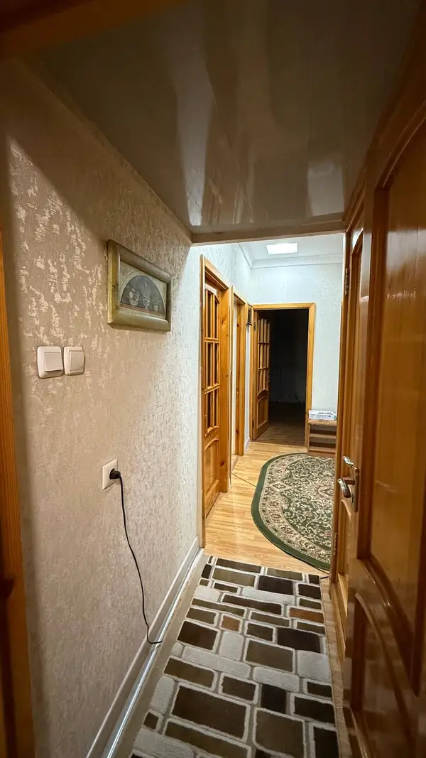 3-комнатная квартира − 80 м², 3/5 этаж