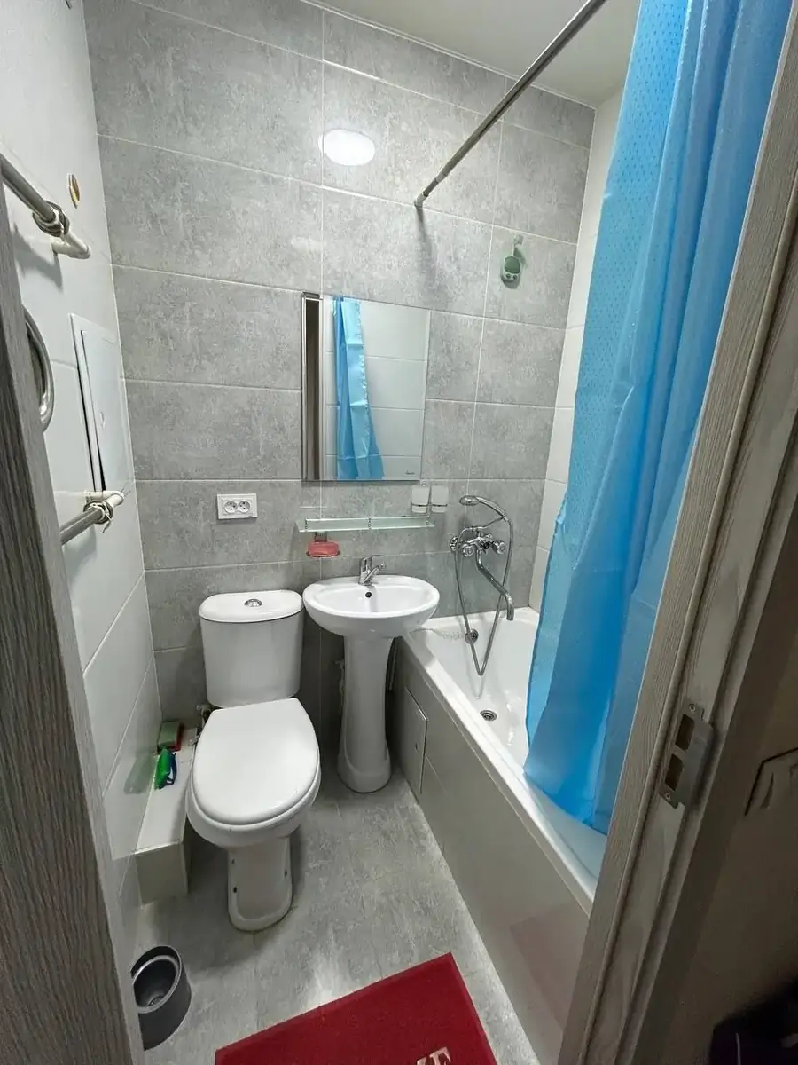 Ijaraga 1 xonali kvartira − 28 m²