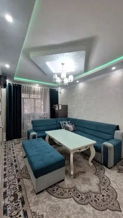 4-комнатная квартира − 68 м², 5/5 этаж