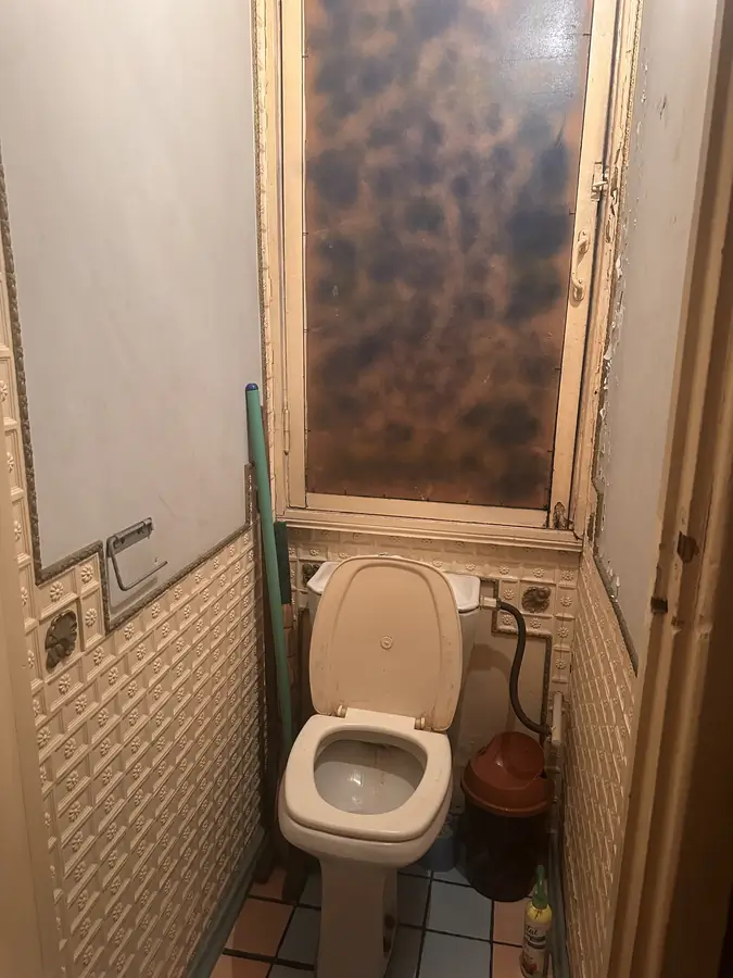 1 xonali kvartira sotiladi − 33 m²