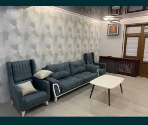Ijaraga 2 xonali kvartira − 80 m²