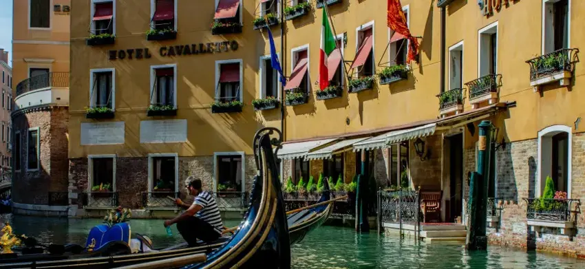 Italiya mehmonxonalar soni bo‘yicha Yevropada birinchi o‘rinni egalladi