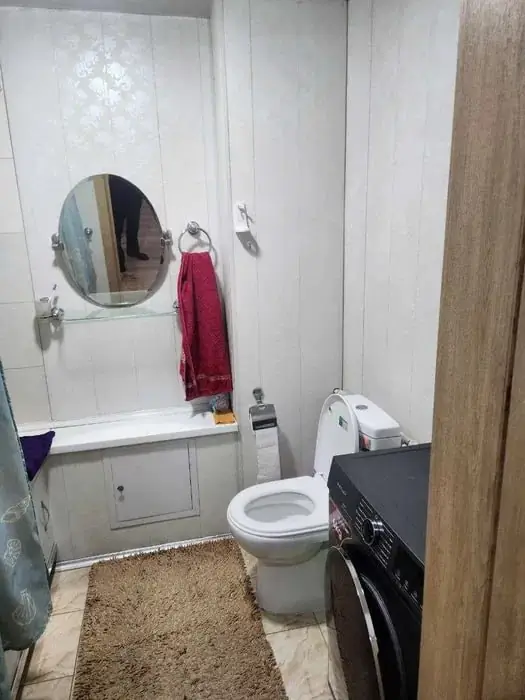 Ijaraga 1 xonali kvartira − 41 m²