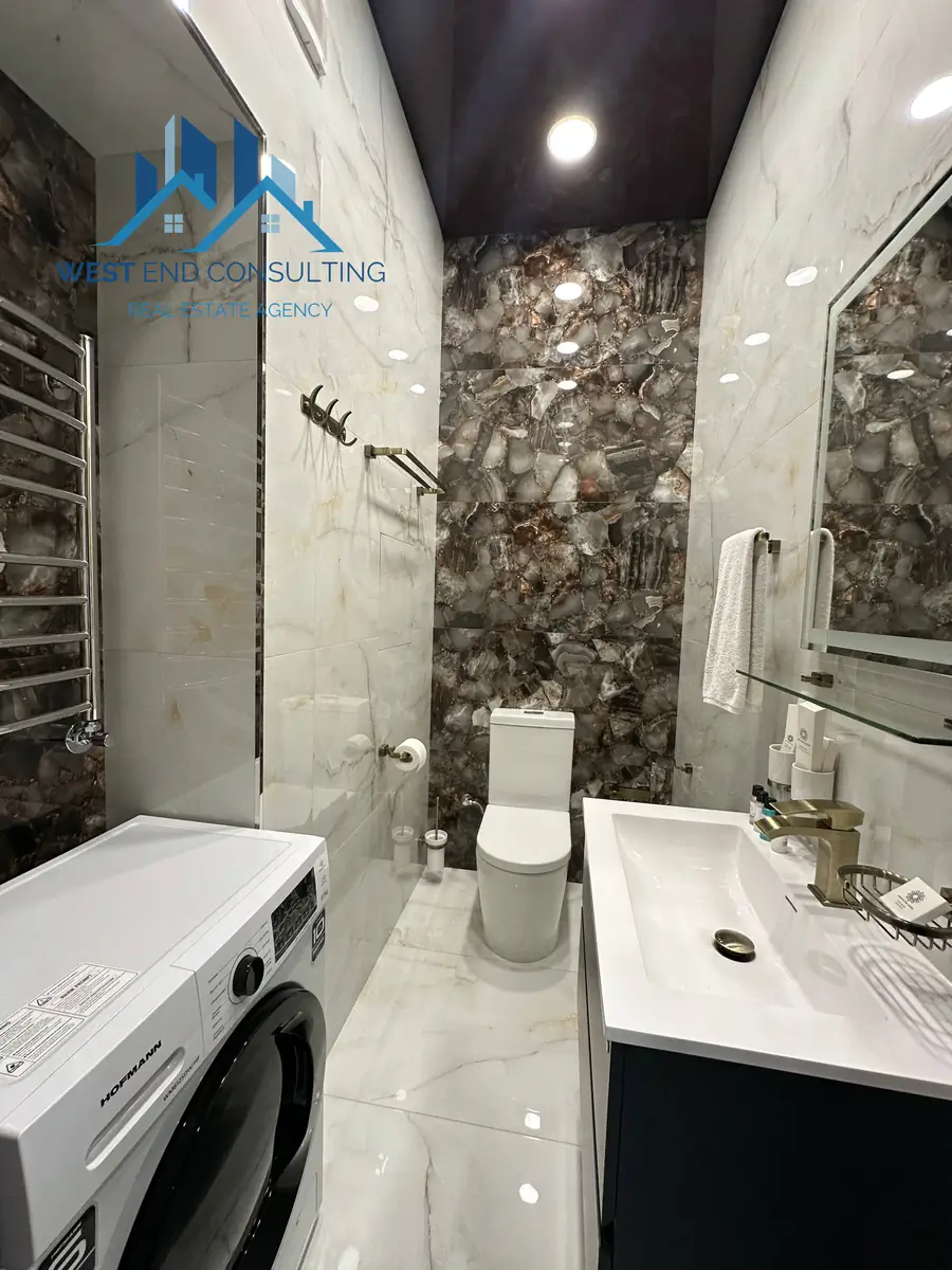 Ijaraga 3 xonali kvartira − 160 m²