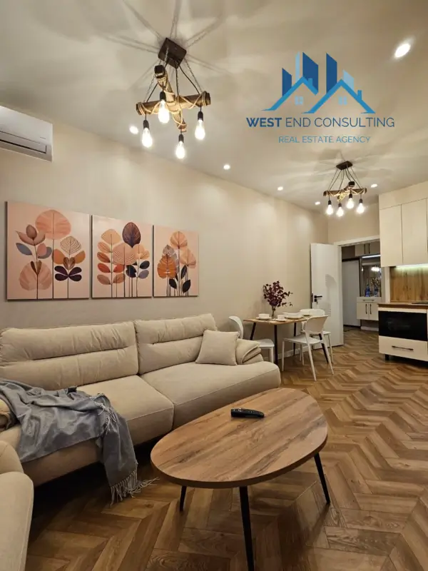 2-комн. квартира, 56 м², Мирабадский район