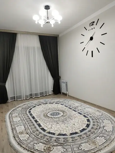 2-комнатная квартира − 50 м², 5/9 этаж