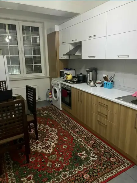 2-комнатная квартира − 57 м², 2/9 этаж