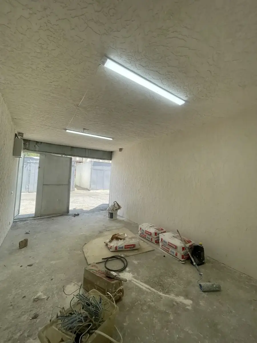 Ijaraga garaj − 10 m²