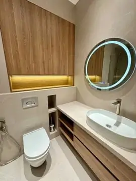Сдается 1-комнатная квартира − 41 м²