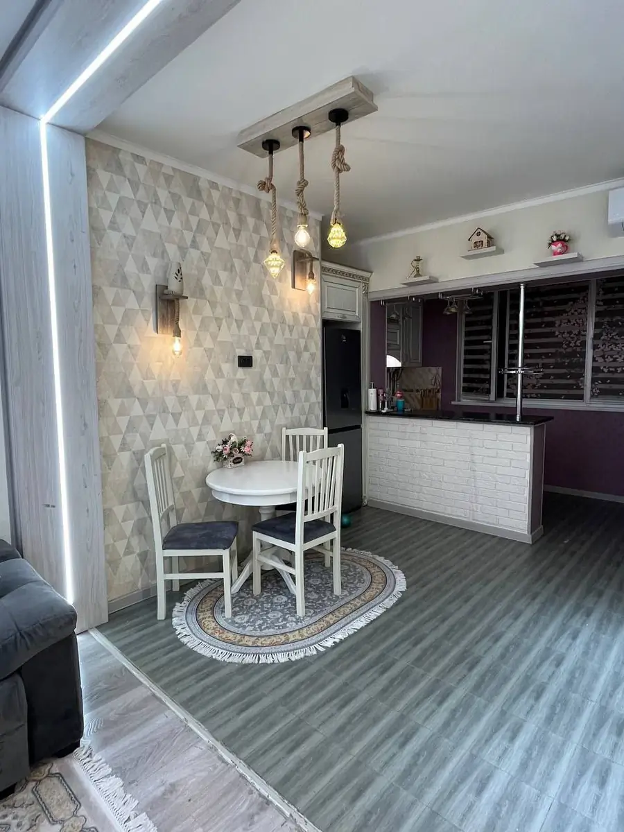 Ijaraga 2 xonali kvartira − 54 m²