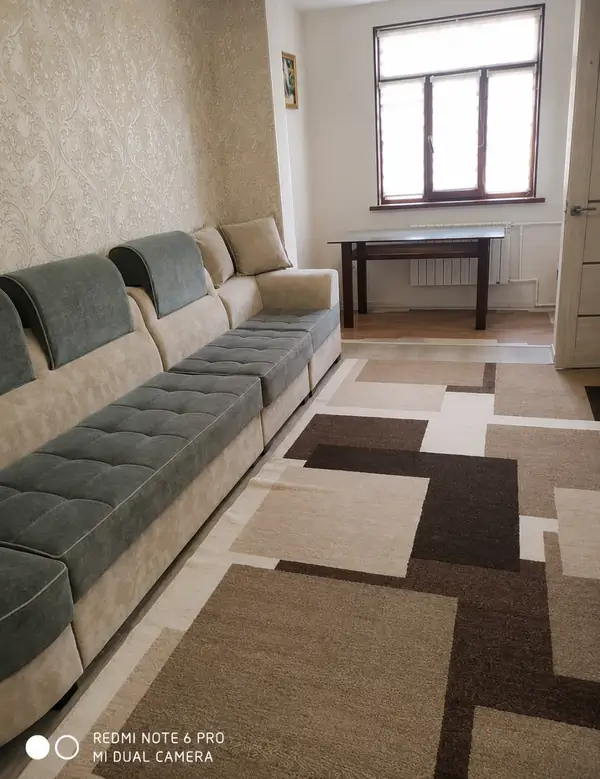 2 xonali kvartira − 51 m², 1/4 qavat