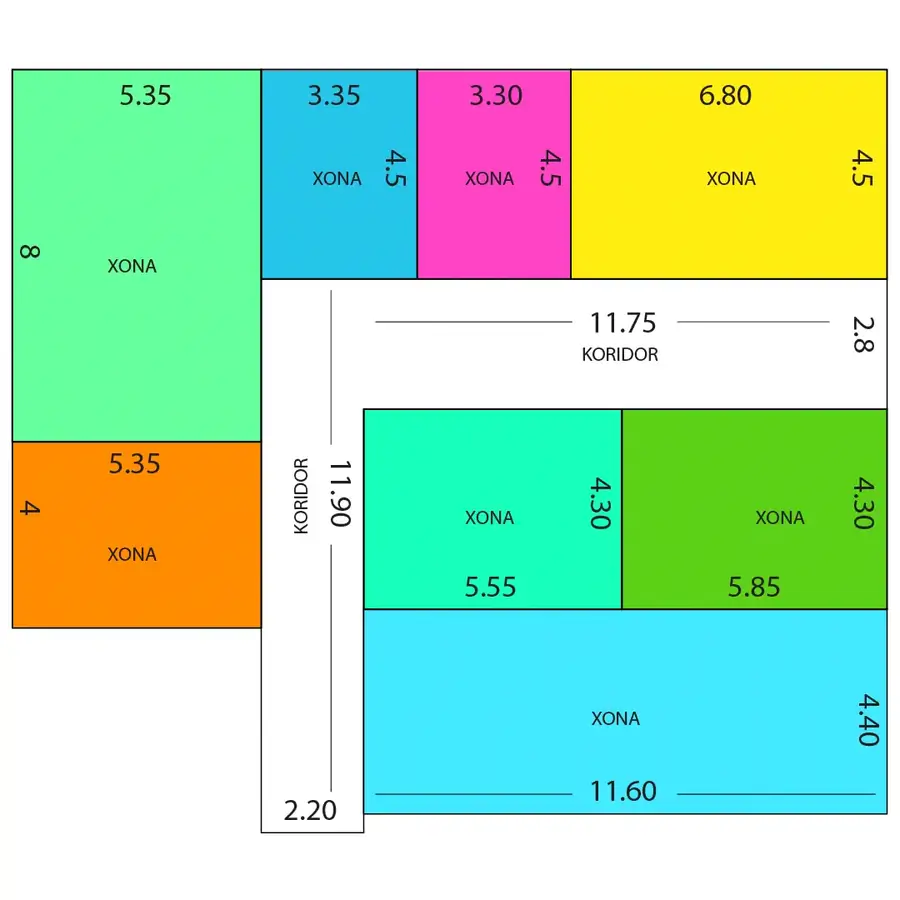 Сдается склад − 450 м²