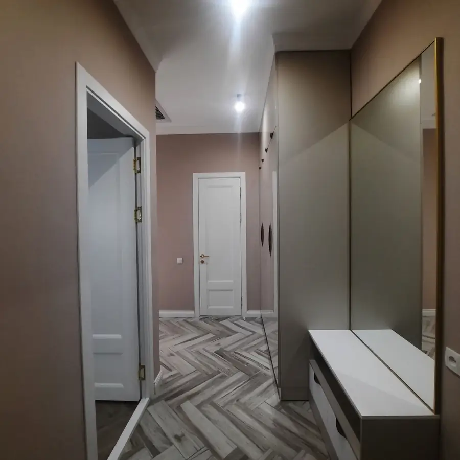 Ijaraga 1 xonali kvartira − 42 m²