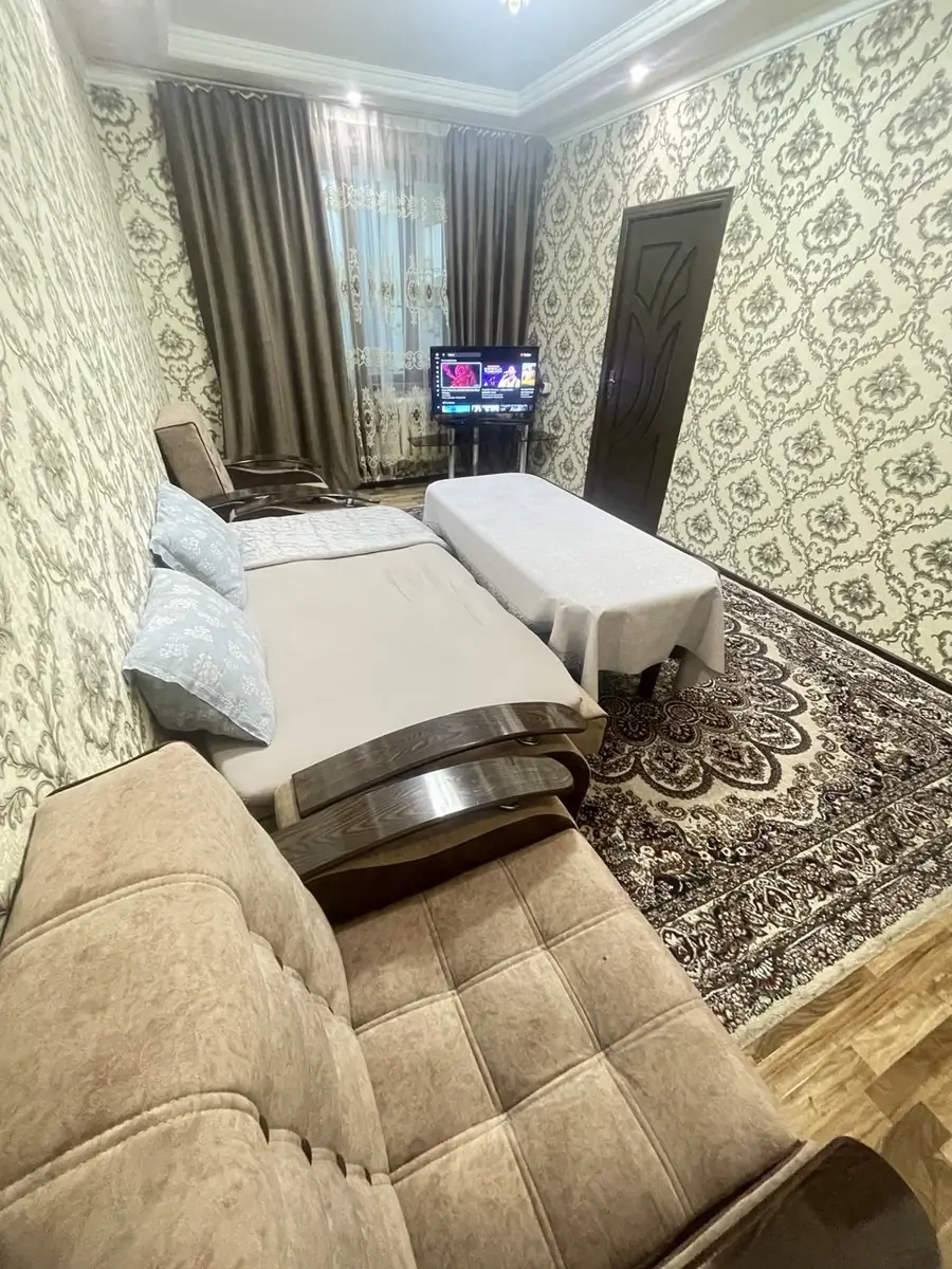 Sutkabay 3 xonali kvartira − 47 m²