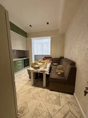 4 xonali kvartira − 59 m², 2/9 qavat