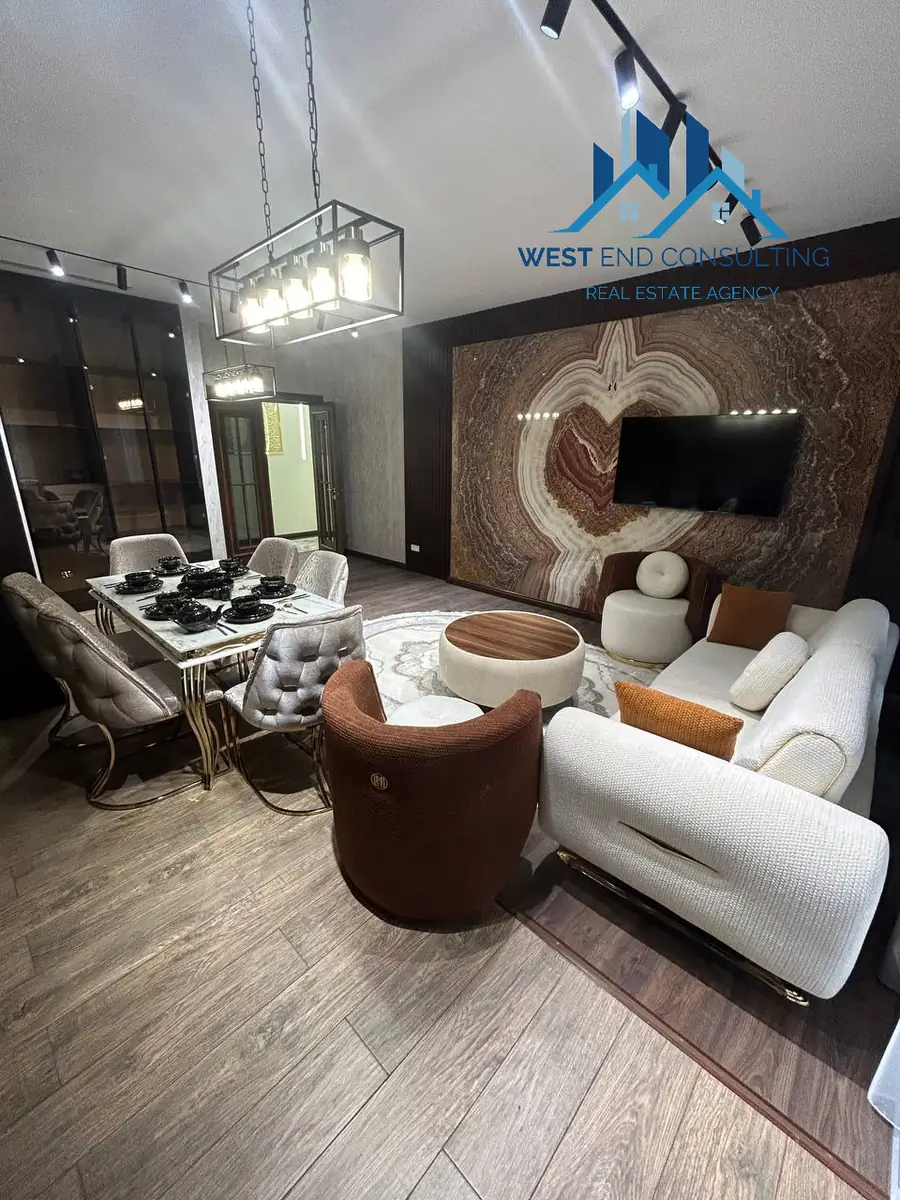Ijaraga 4 xonali kvartira − 126 m²