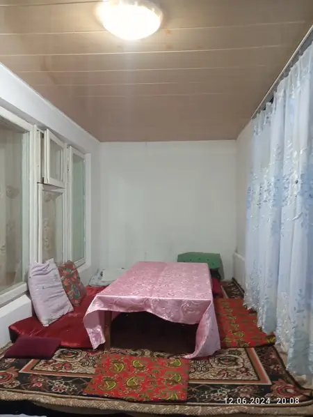 2 xonali kvartira − 56 m², 2/4 qavat