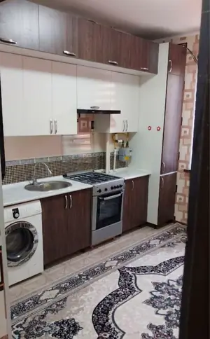 1 xonali kvartira − 35 m², 2/4 qavat