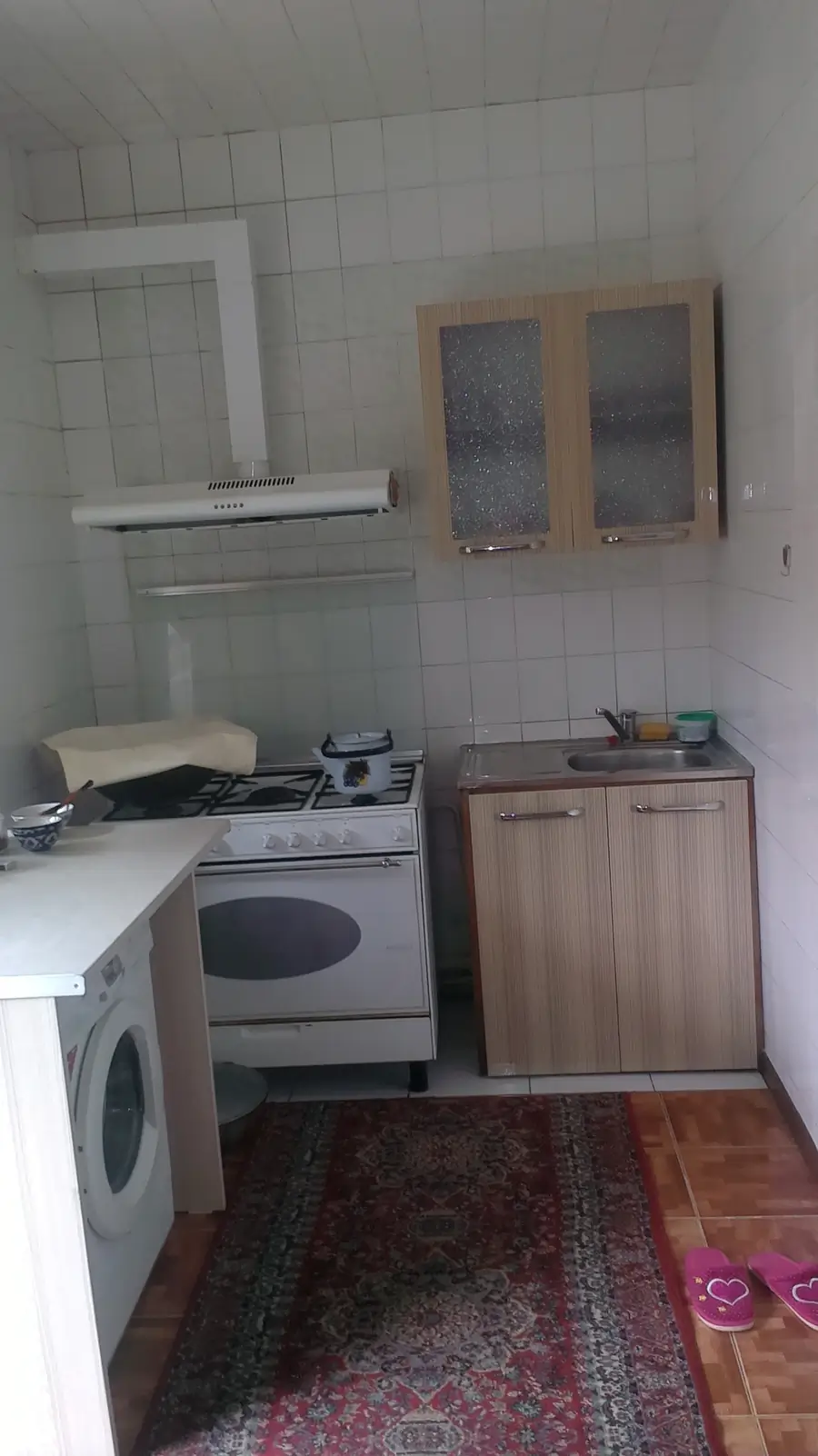 Продается 4-комнатная квартира − 95 м²