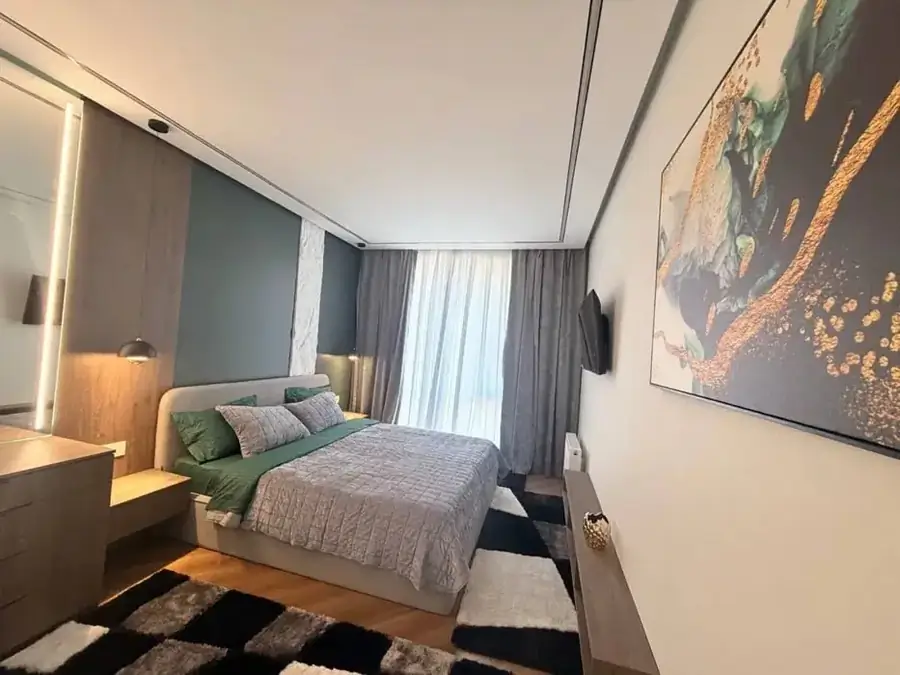 Ijaraga 2 xonali kvartira − 62 m²
