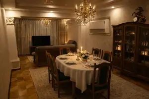 4 xonali kvartira − 144 m², 4/6 qavat