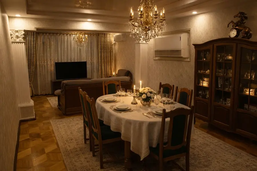 Продается 4-комнатная квартира − 144 м²