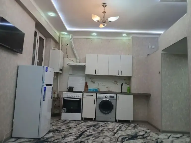 Сдается 2-комнатная квартира − 50 м²