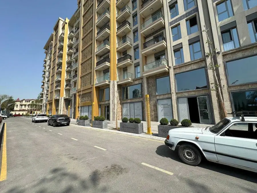 Sutkabay 3 xonali kvartira − 110 m²