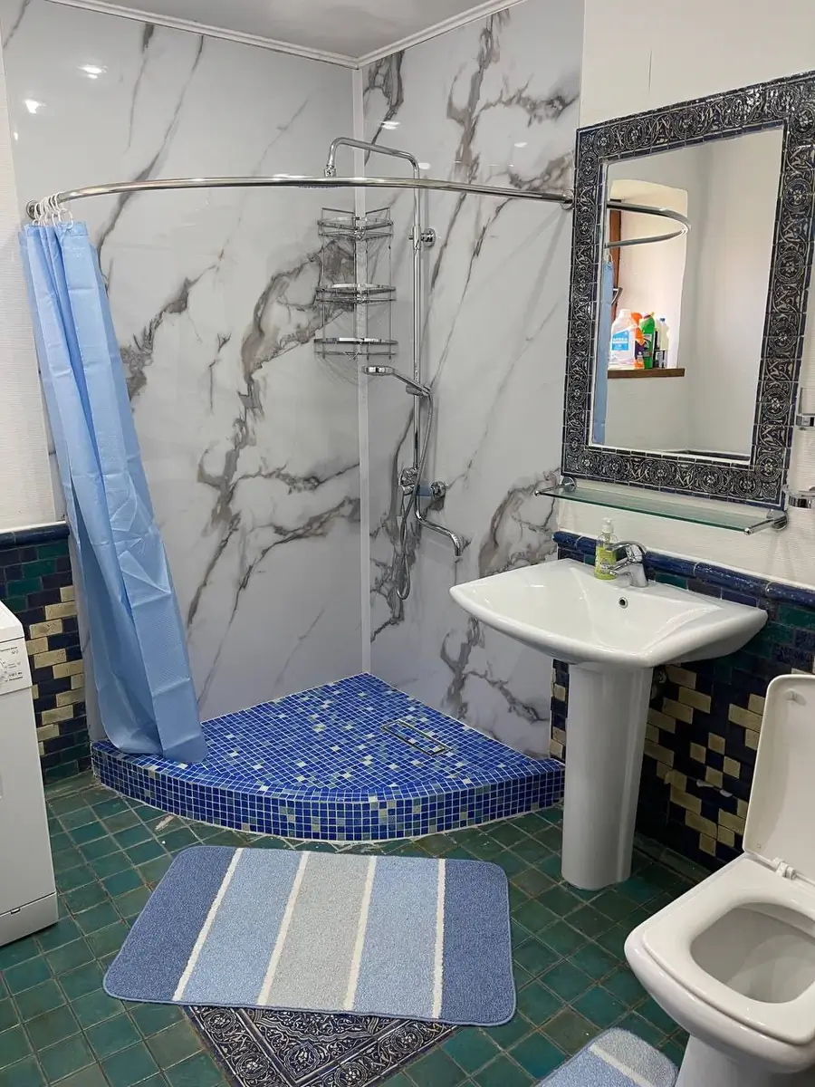 Ijaraga 2 xonali kvartira − 60 m²