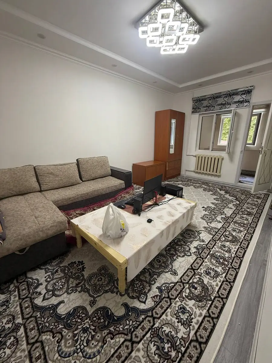 Ijaraga 1 xonali kvartira − 38 m²