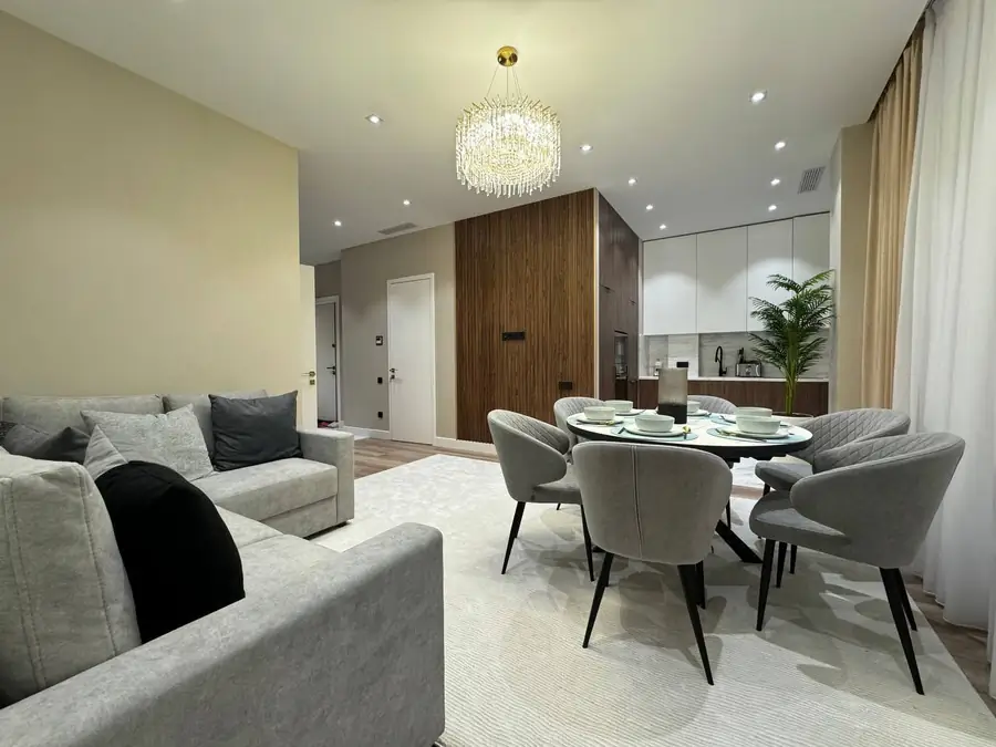 Ijaraga 3 xonali kvartira − 87 m²