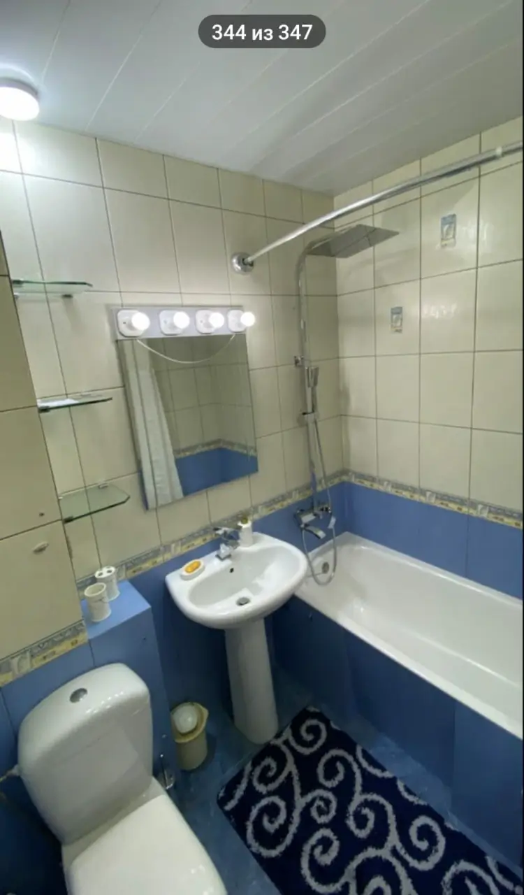 Sutkabay 3 xonali kvartira − 86 m²