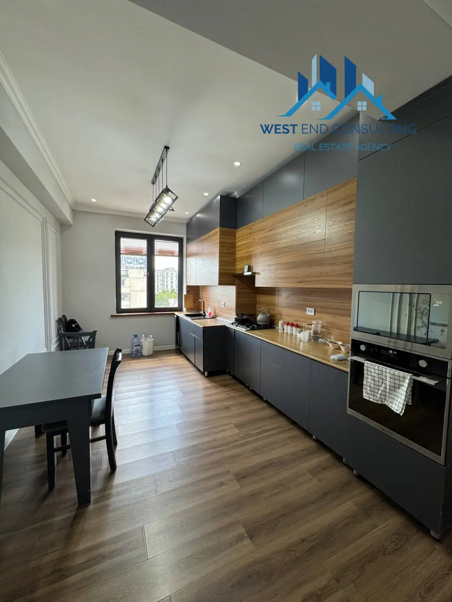 Ijaraga 2 xonali kvartira − 85 m²
