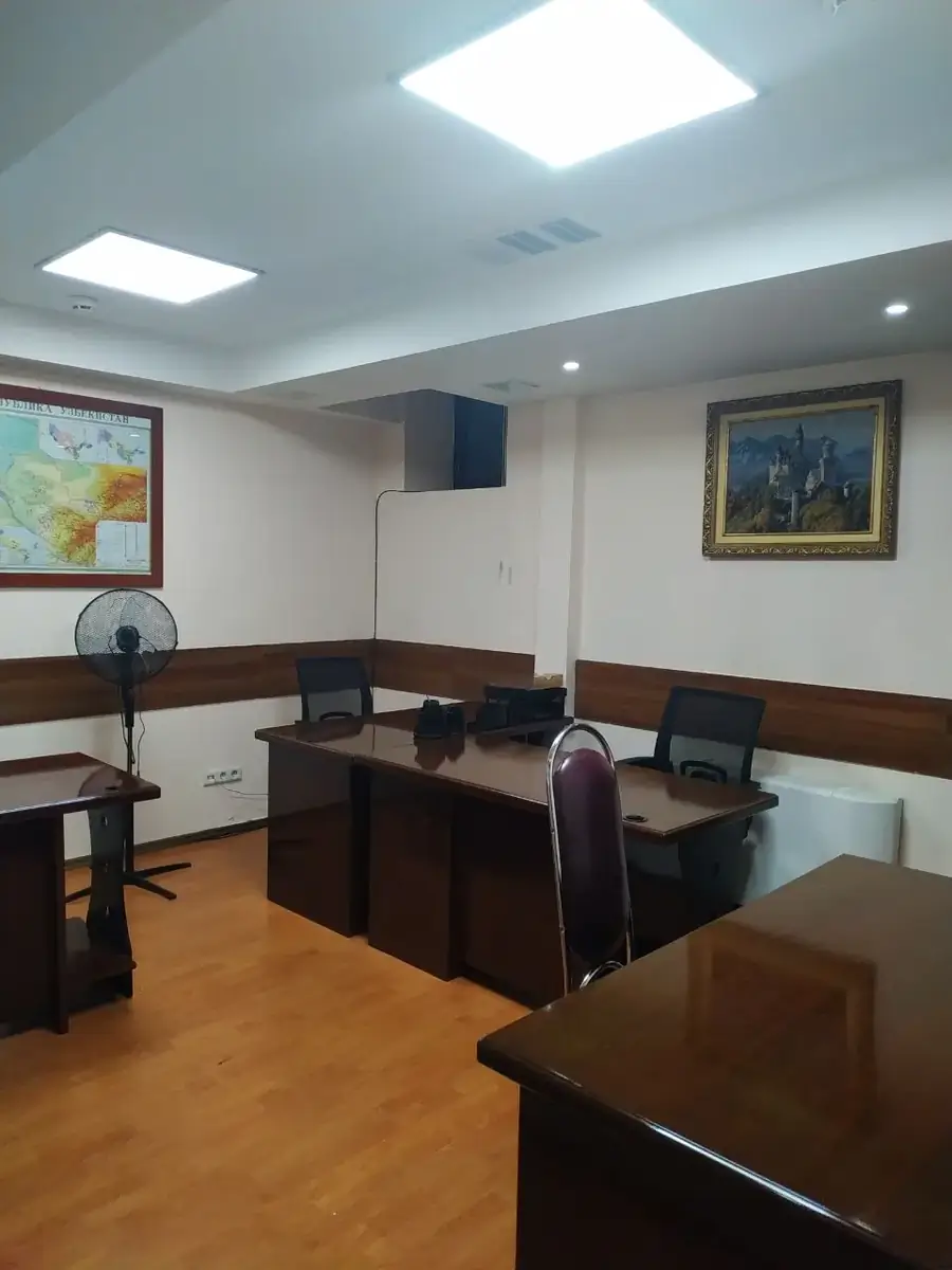 Ijaraga ofis − 35 m²