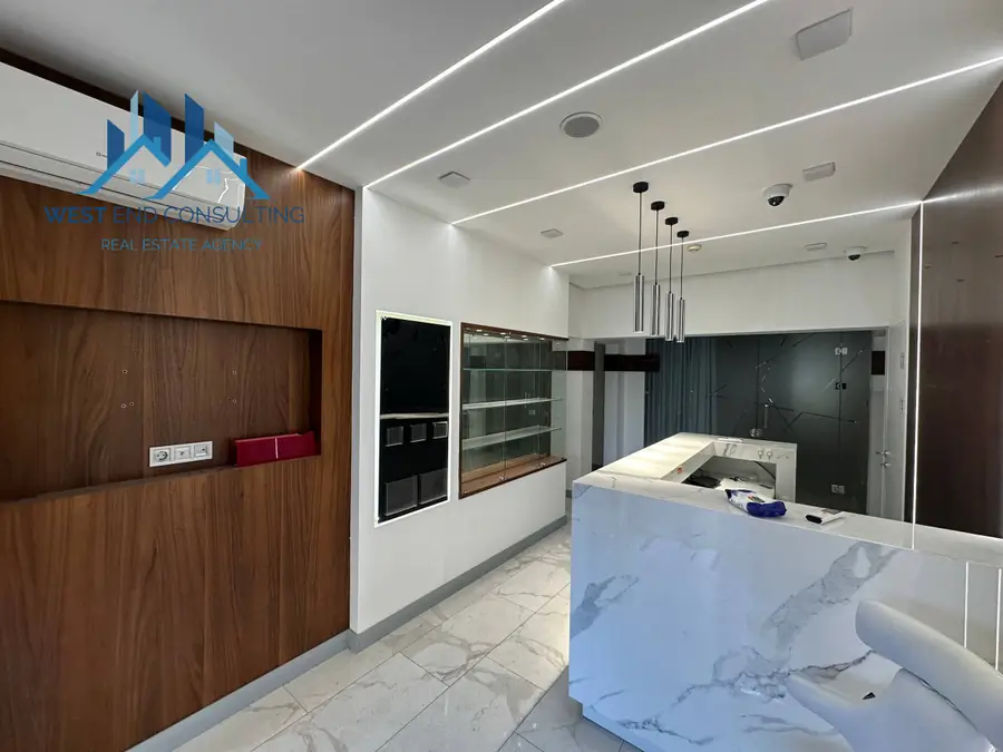 Ijaraga ofis − 150 m²
