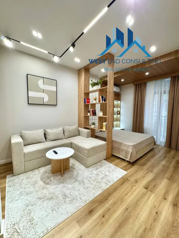 1 xonali kvartira − 35 m², 7/14 qavat