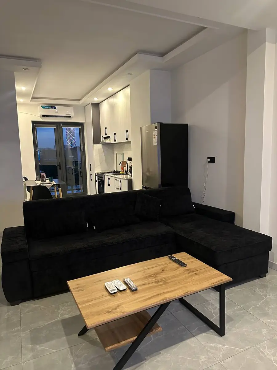 Посуточно 2-комнатная квартира − 52 м²