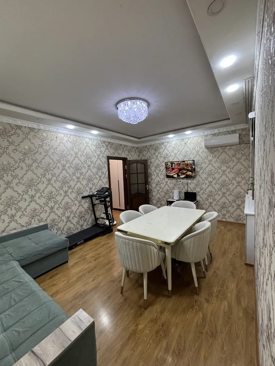 2 xonali kvartira sotiladi − 68.7 m²