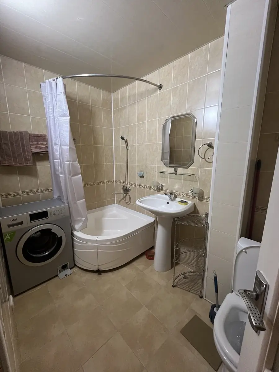 Ijaraga 2 xonali kvartira − 55 m²