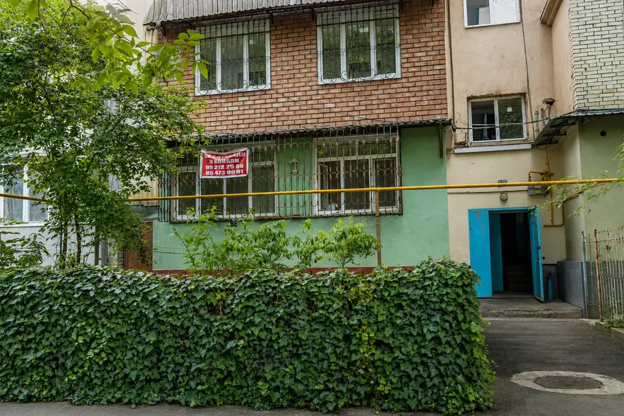 Sutkabay 3 xonali kvartira − 67 m²