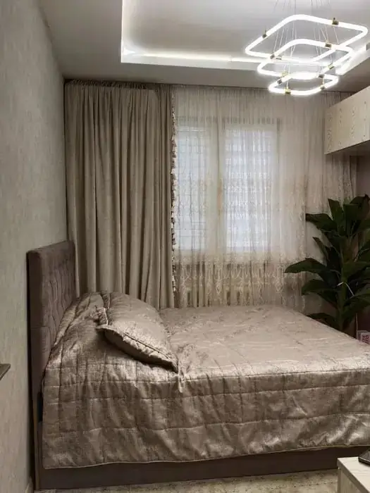 2 xonali kvartira sotiladi − 57 m²