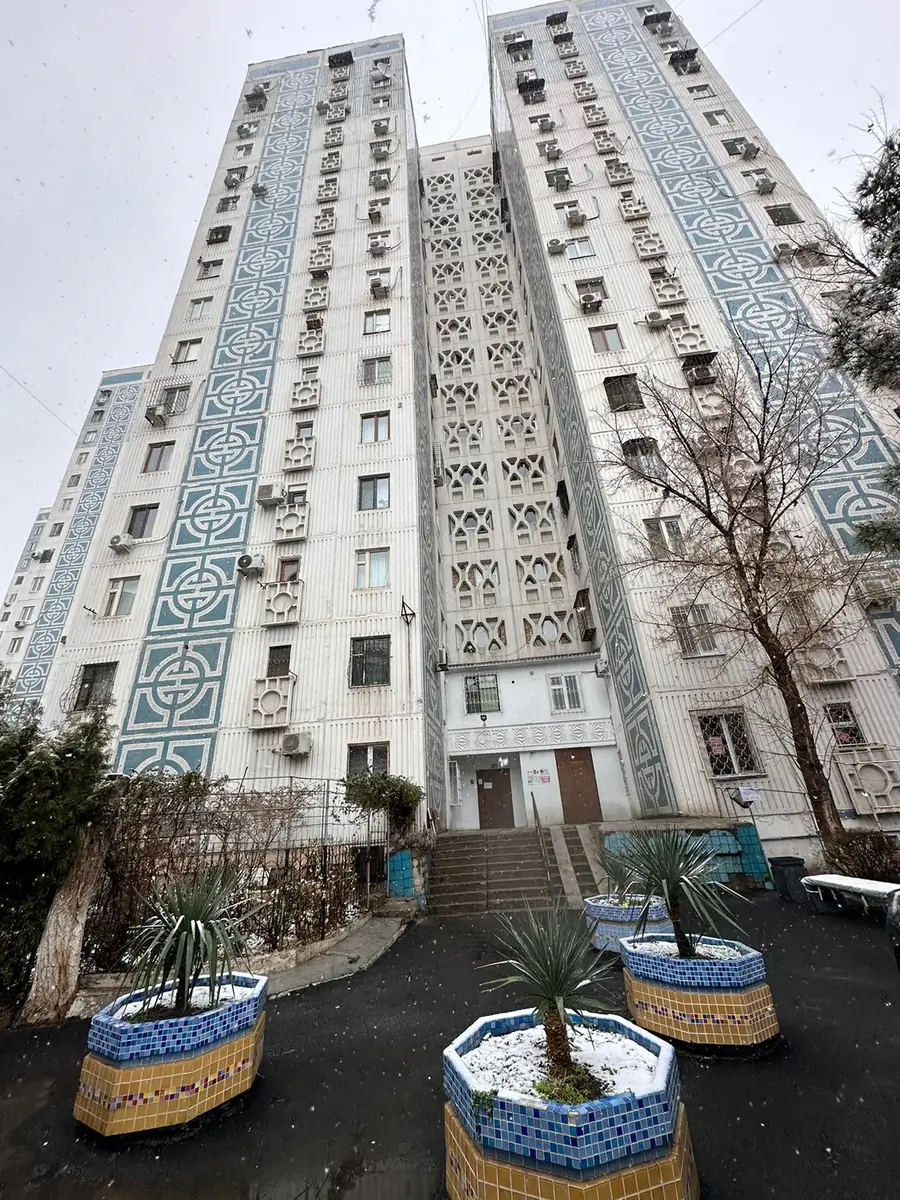 Продается 3-комнатная квартира − 96.2 м²