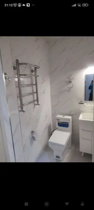 Ijaraga 2 xonali kvartira − 74 m²