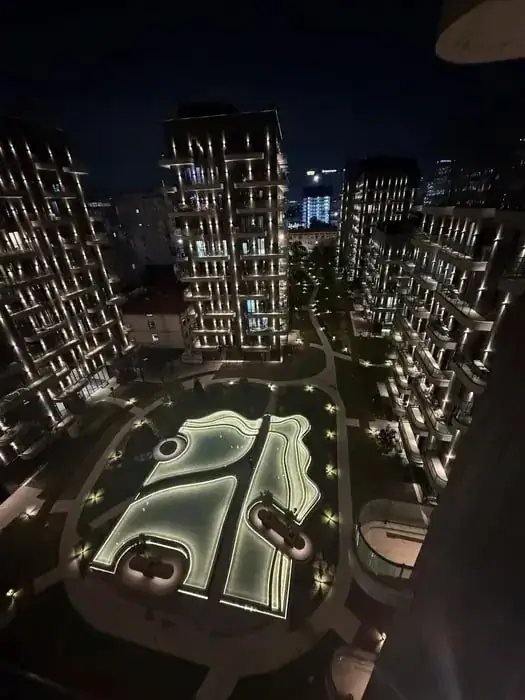 Ijaraga 2 xonali kvartira − 54 m²