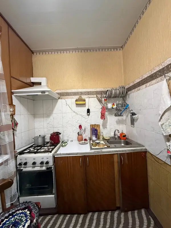 2-комнатная квартира − 58 м², 5/5 этаж