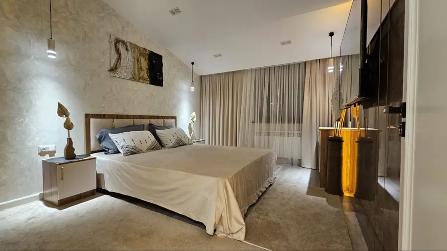 Сдается 2-комнатная квартира − 50 м²