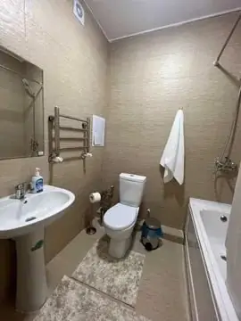 Ijaraga 2 xonali kvartira − 54 m²