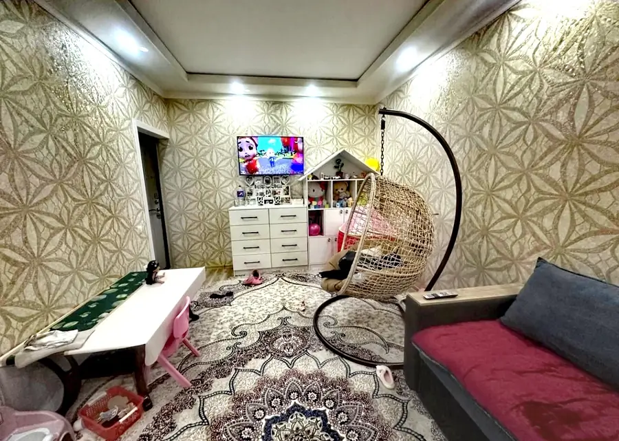 Ijaraga 2 xonali kvartira − 48 m²
